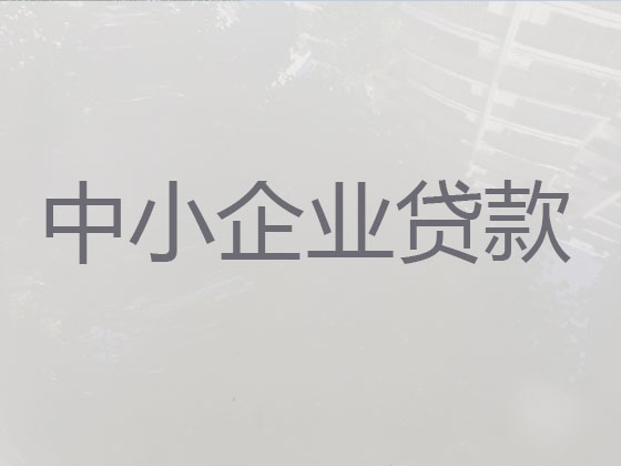 景德镇中小企业贷款中介